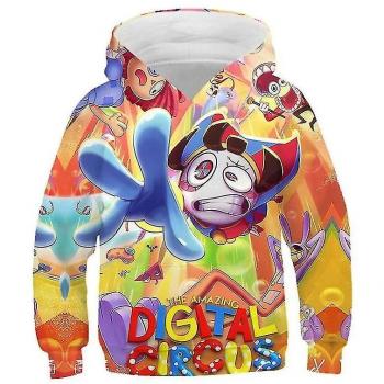 Sudadera Kawaii de Dibujos Animados 3D