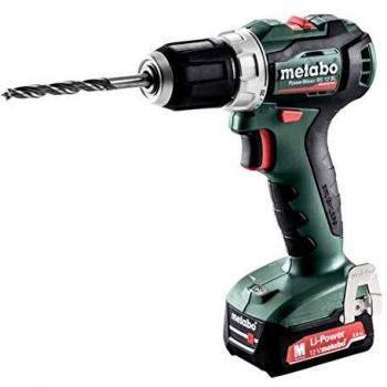 Metabo Atornillador a batería PowerMaxx BS 12