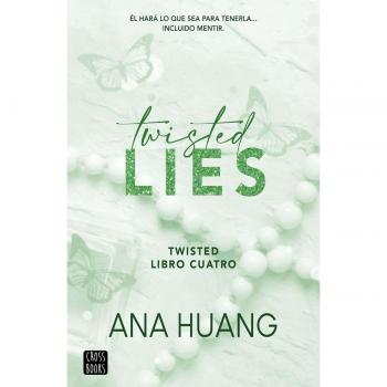 Twisted 4. Twisted Lies (Tapa blanda con solapas).