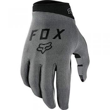 Ciclismo XXL Guanti Ranger Uomo Peltro Fox Racing