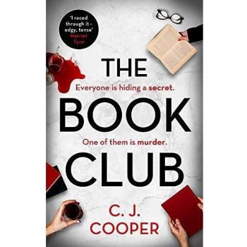 The Book Club: An absolutely gripping psychological thriller with a killer twist