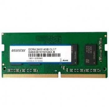 Asustor 4GB DDR4 SODIMM RAM Upgrade Kit for AS4004T/4U Series