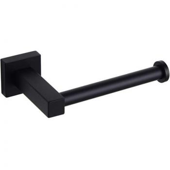 ZOTOBON Round Stainless Steel Towel Rack Wall Mounted H127