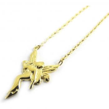 Goldene Fee-Perlenkette: „Les Trésors De Lily“ – L9763