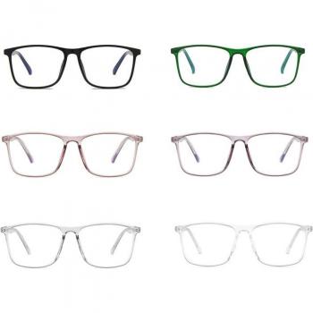Vue claire Toketorism Anti-bleu Rectangle