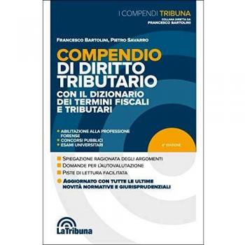 Compendio di diritto tributario