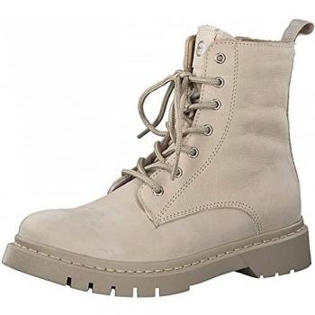 Antelope NUBUC Damen-Stiefel mit Comfort Lining – 37 EU