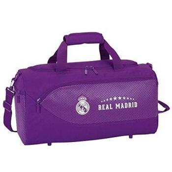 Real Madrid 2018 Lifestyle Backpack, 50 cm, 31 liters, Multicolor