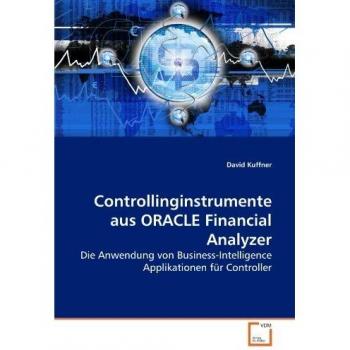 Controllinginstrumente aus ORACLE Financial Analyzer