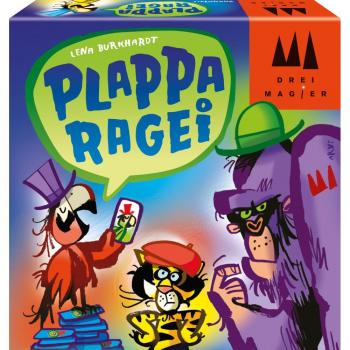 Pappagallo Divertente Schmidt