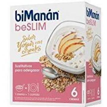 Bimanán Yogurt Alternative Cream