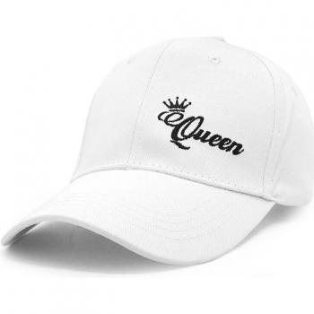 King Queen Casual Cap