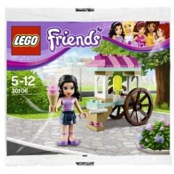 LEGO Friends 30106 Eisstand (Polybag)