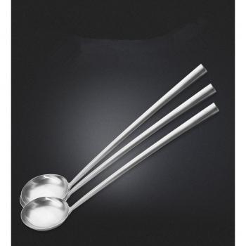 Ustensile de cuisine cuillère à louche 43 cm