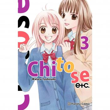 CHITOSE ETC Nº 03/07