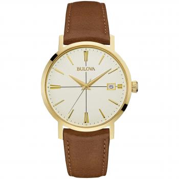 Mens Bulova 97B151 Analogue Quartz Watch