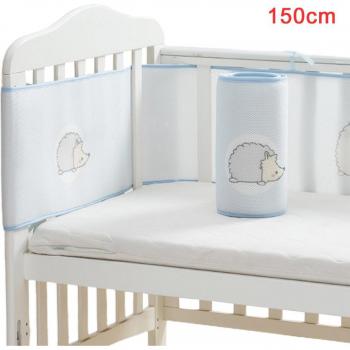 Soft Mesh Crib Liner