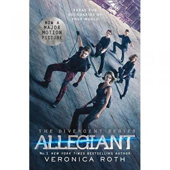 Good, Allegiant: Book 3 (Divergent), Roth, Veronica, Book