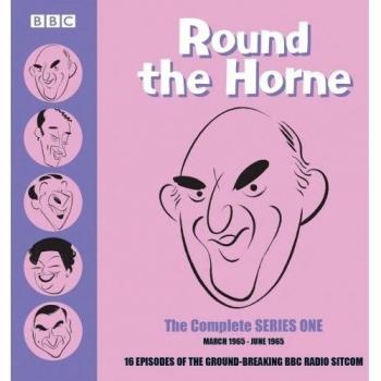 Round the Horne: The Complete Series One: 16 episodes of the groundbreaking BBC