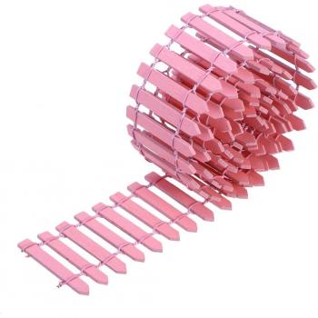 WINOMO 100cm Mini Garden Fence