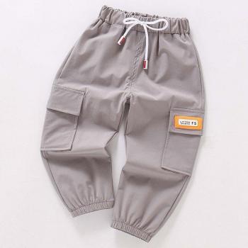 Toddler Boys Cargo Pants