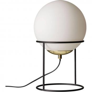 Dyberg Larsen Lámpara Mesa Luna Brillante