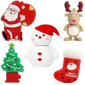 LEIZHAN 32 GB USB – Pen Drive Carino, Ideale per PC e Tablet