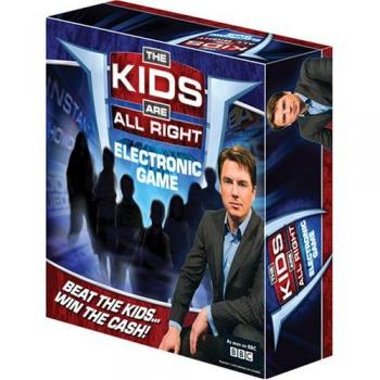 BBC's The Kids Are All Right Electronic Game 2008