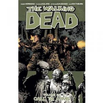 Walking Dead TP 26 Call to arms