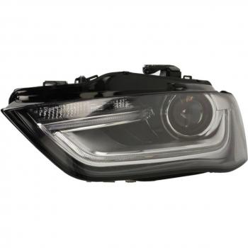 TYC Hauptscheinwerfer Links für Audi 8K0941043C