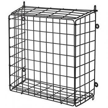 Letter Box Catcher Basket With Lift Up Lid