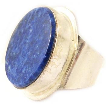 Éclat d’Azur – Bracelet Gwyneth en argent