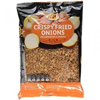 KTC Savory Fried Onions 400g