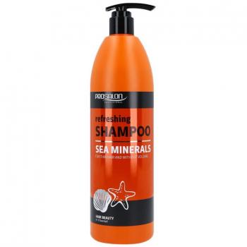 Shampoo Hidratante de Minerais do Mar Chantal Prosalon para Cabelos Finos 1000g