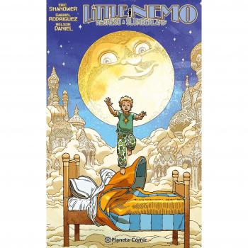 Little Nemo Regreso a Slumberland (Tapa dura).