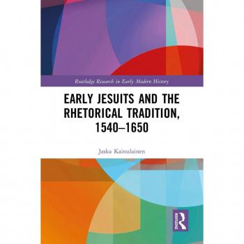 Vitalsource Technologies, Inc. Early Jesuits and the Rhetorical Tradition