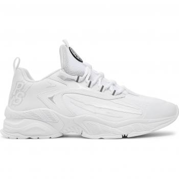 PHILIPP PLEIN Sneakers SADS USC0612 STE003N – Weiße Damen