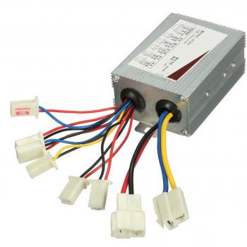 36V Brush DC Motor Speed Controller for E-bike
