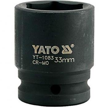 Cubos de impacto YATO 3/4x33mm