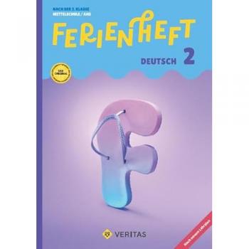Veritas Linz Deutsch Ferienhefte