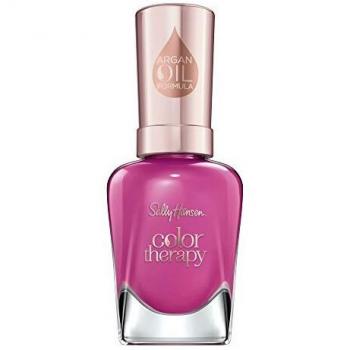 Lacquer 260 Berry Argan Oil Sally Hansen