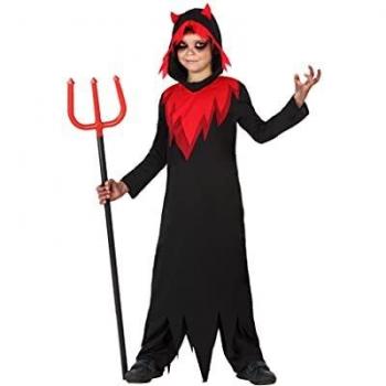 Maschera Demonio Baby ATOSA 5-6 anni