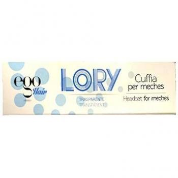 Cuffia Meches Lory in Lattice con Uncinetto