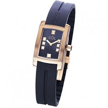 Sol 10011/1 – Montre Femme 23 mm, Style Urbain