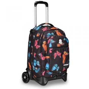 Invicta Fantasy Trolley Zaino Blurry Butterfly 206002236