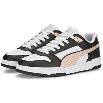 Game Low de Puma: Zapatillas Deportivas Femeninas en Negrita y Tonos Pastel