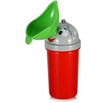 PeeBox Portátil Toddler de Emergencia
