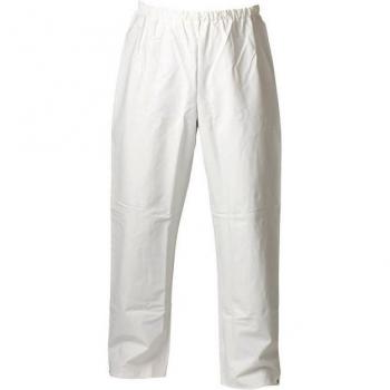 Elka Pro White Waist Work Pants 2XL