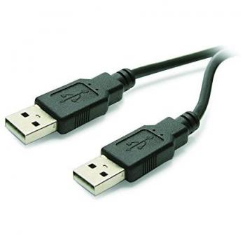 Cavo per Dispositivi USB Tipo A 1,8 m Nero