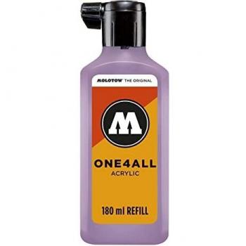 Molotow ONE4ALL Nachfülltinte 180ml Flieder Pastell